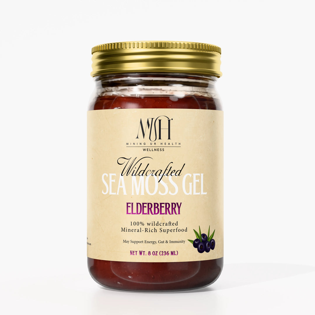 Single 16 oz Sea Moss Gel